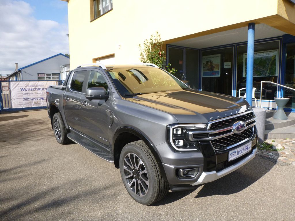 Ford Ranger 2025
