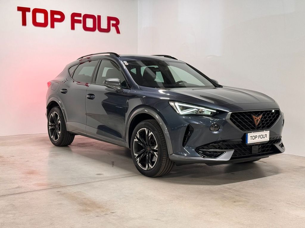 Cupra Formentor 2023