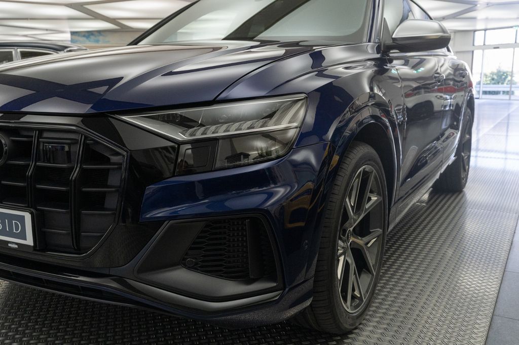 Audi SQ8 2021