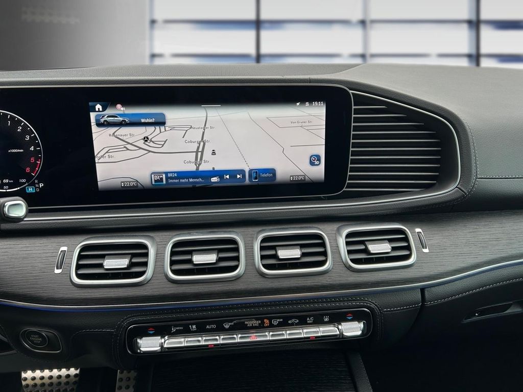 Mercedes-Benz GLE 350 2025