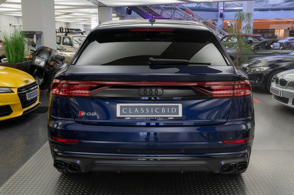 Audi SQ8 2021