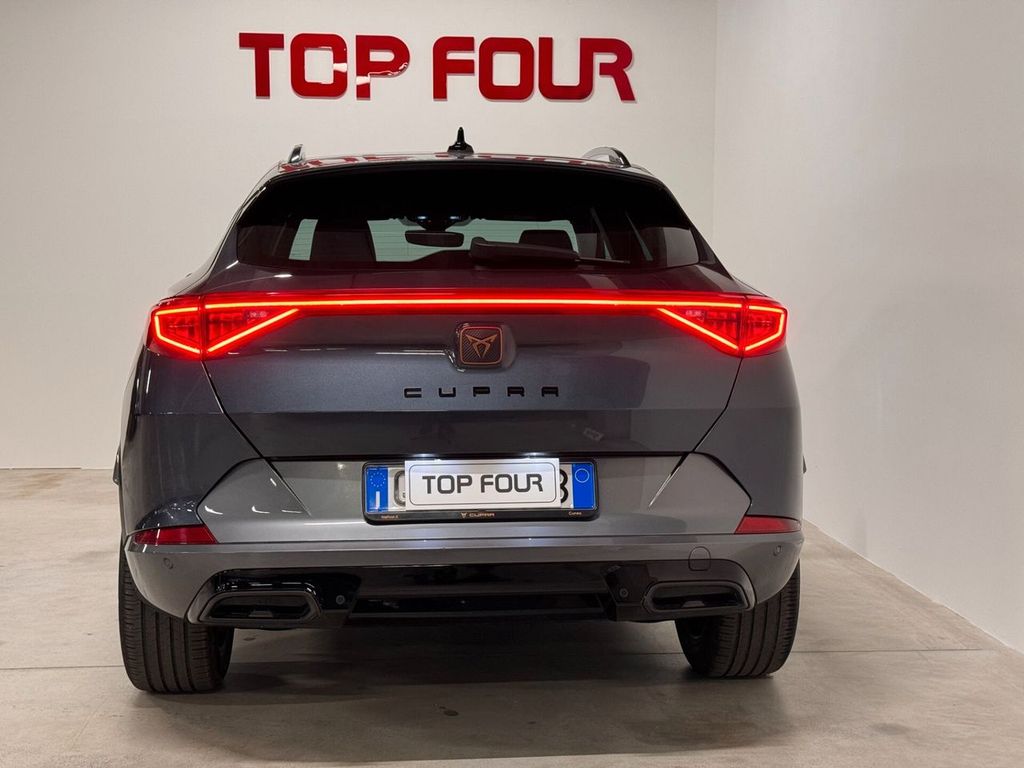 Cupra Formentor 2023