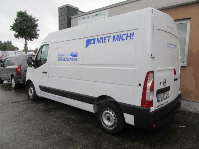 Nissan Interstar 2024