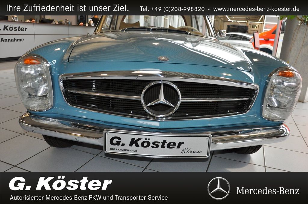 Mercedes-Benz 230 1966