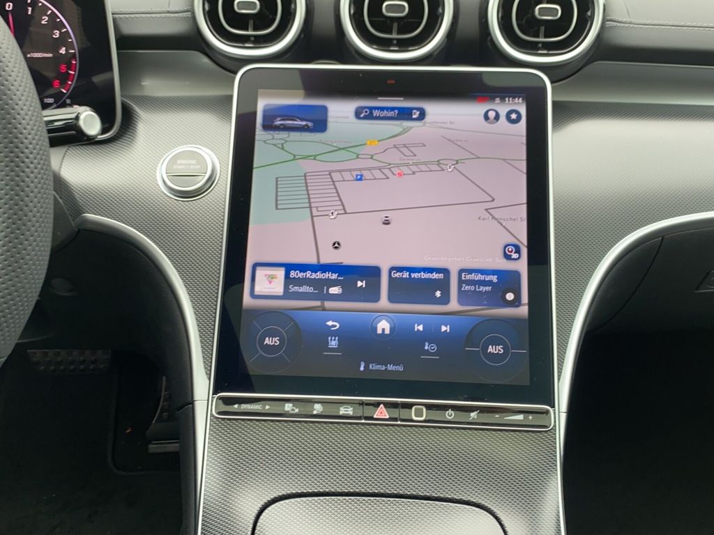 Mercedes-Benz C 300 2024