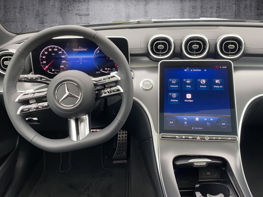 Mercedes-Benz C 300 2024