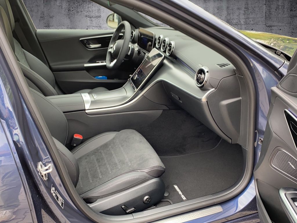 Mercedes-Benz C 300 2024