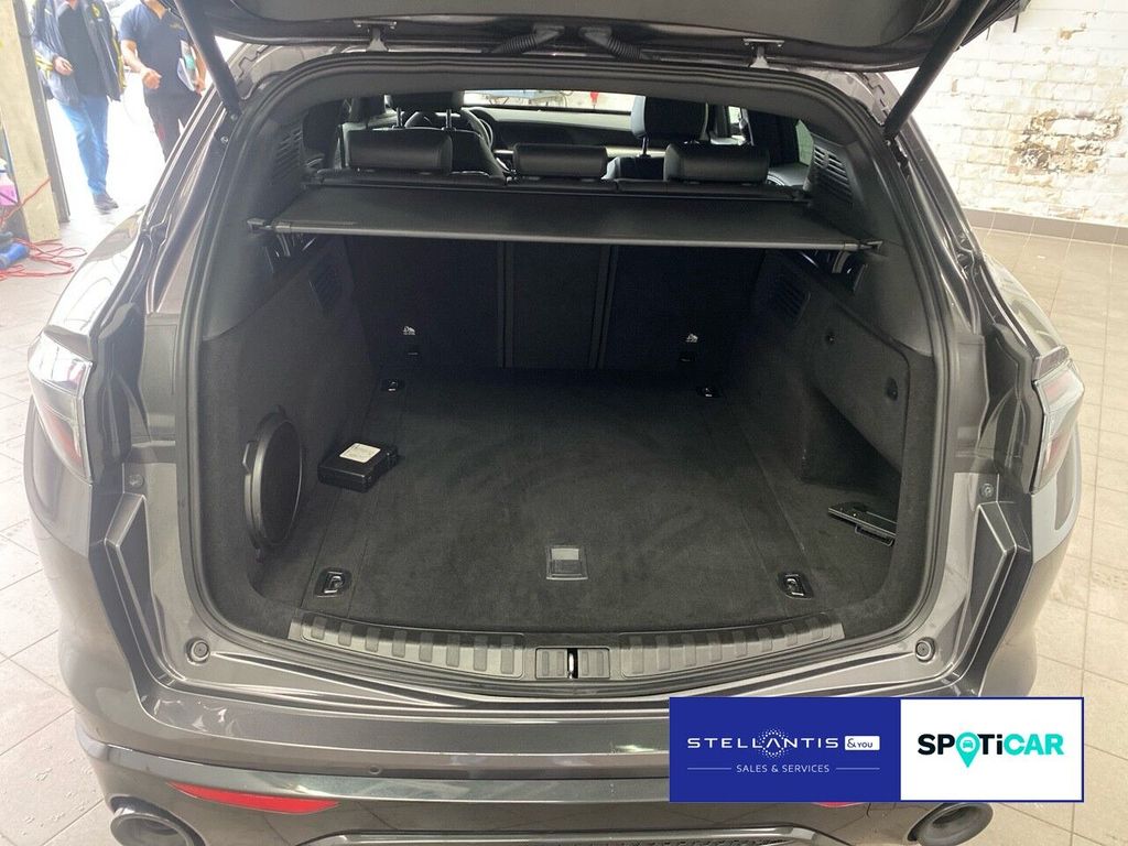 Alfa Romeo Stelvio 2024