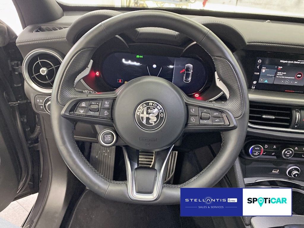 Alfa Romeo Stelvio 2024