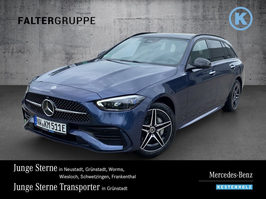 Mercedes-Benz C 300 2024