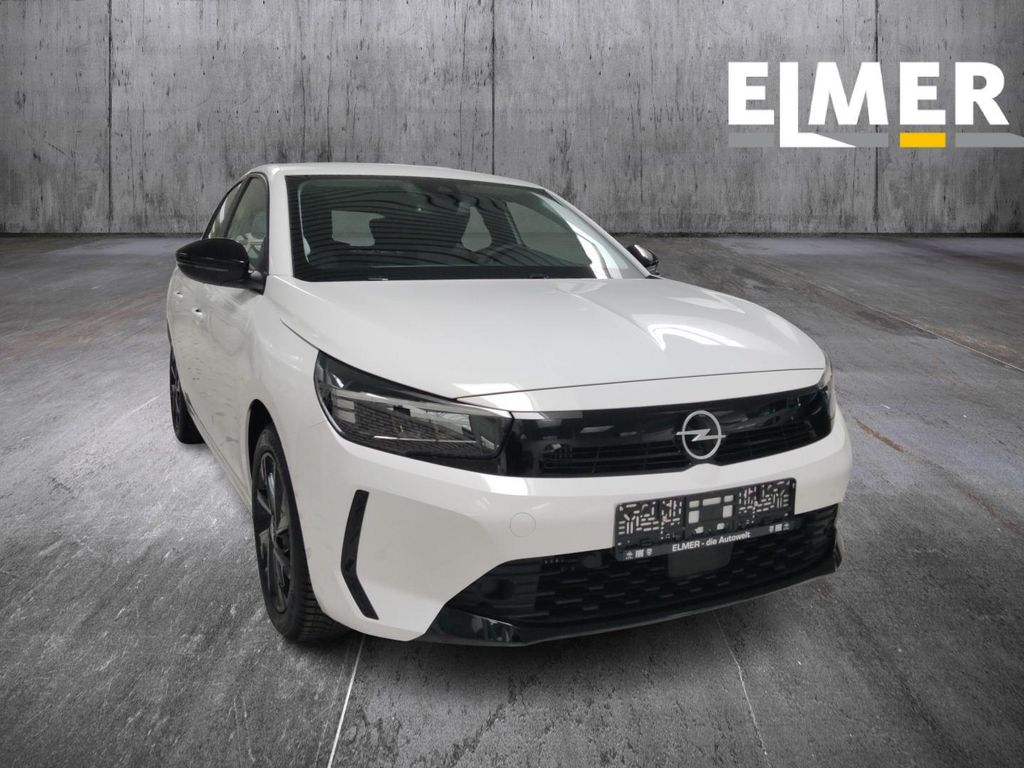 Opel Corsa 2025