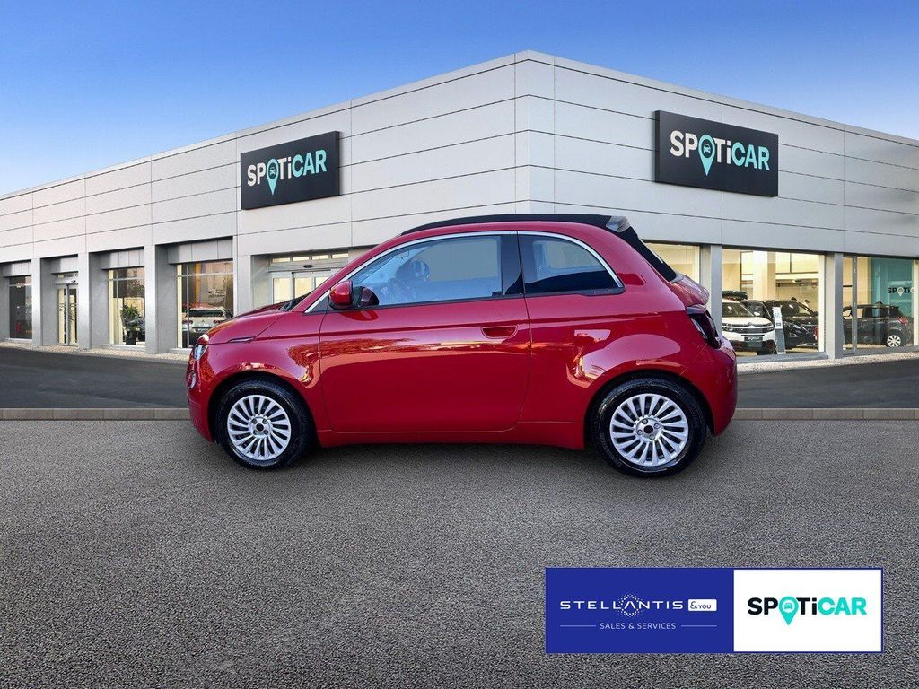 Fiat 500e 2023
