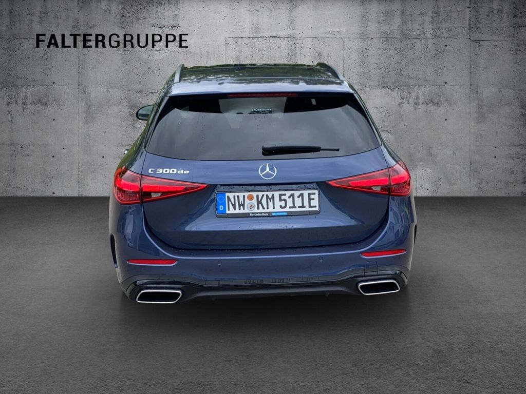 Mercedes-Benz C 300 2024