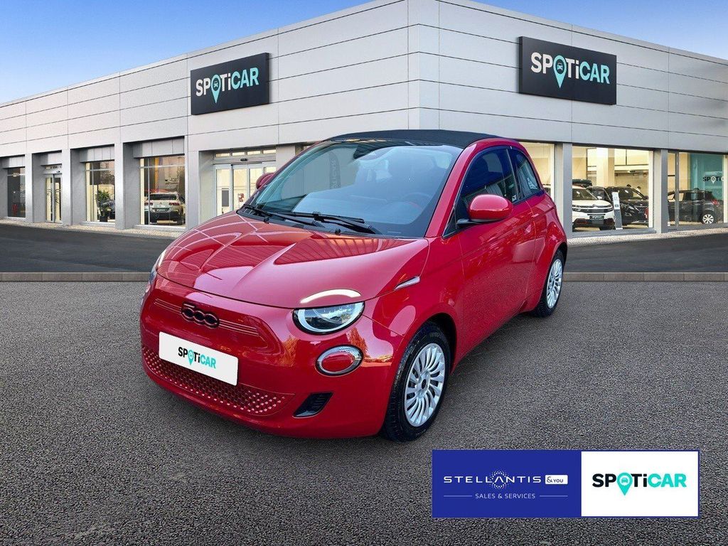 Fiat 500e 2023