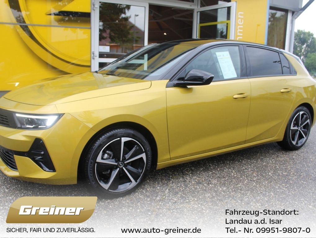 Opel Astra 2024