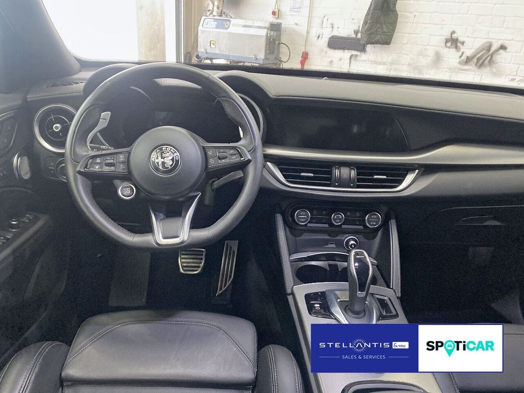 Alfa Romeo Stelvio 2024