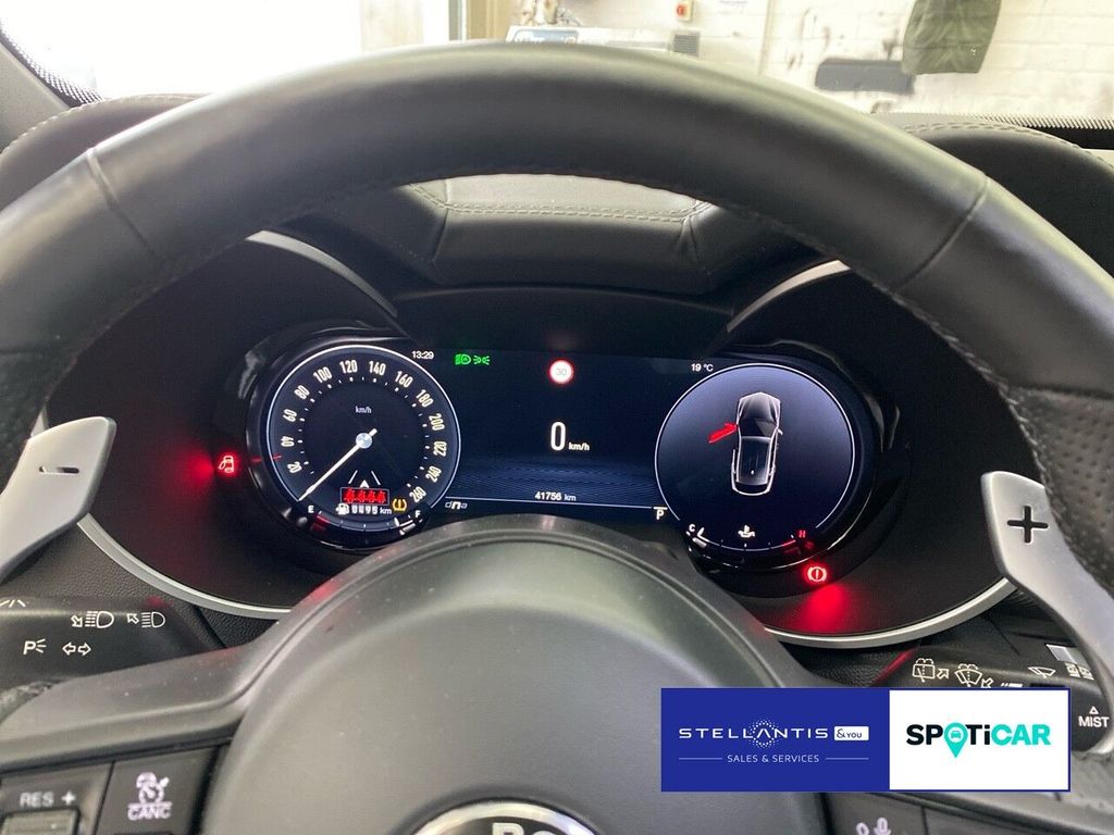 Alfa Romeo Stelvio 2024