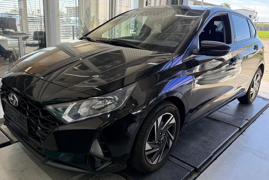 Hyundai i20 2021