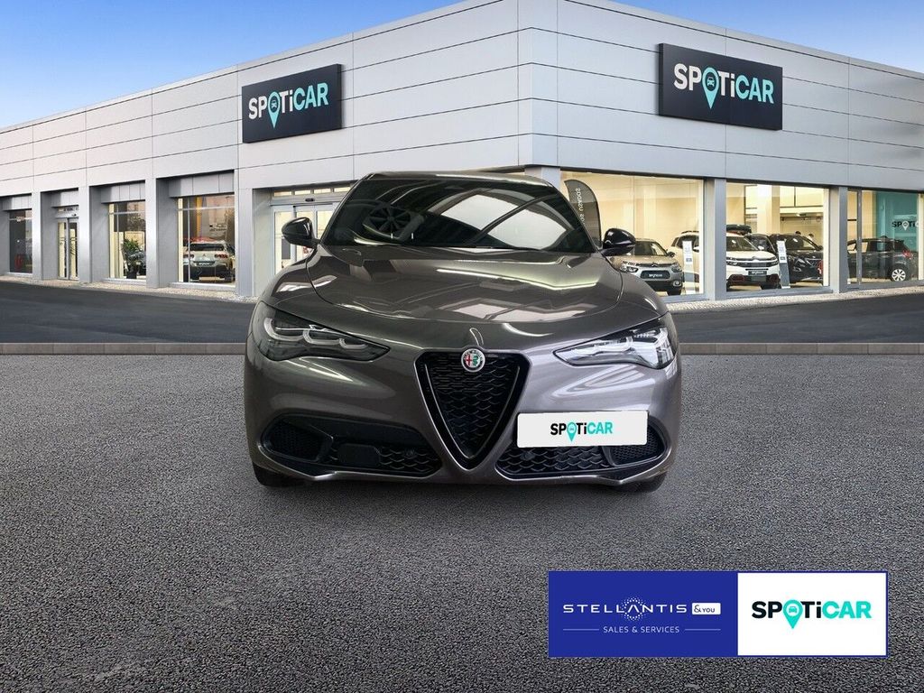 Alfa Romeo Stelvio 2024
