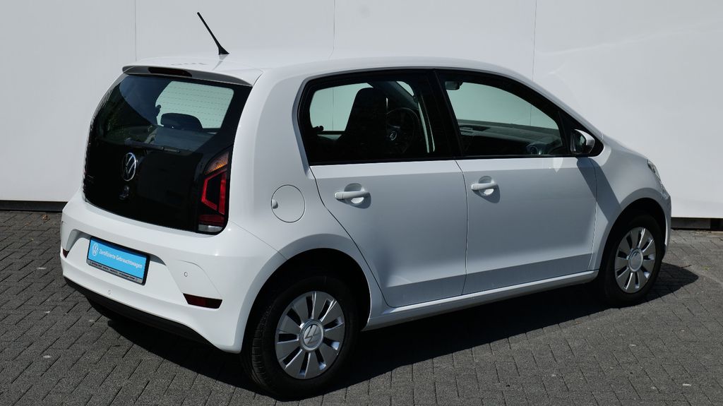 Volkswagen up! 2022