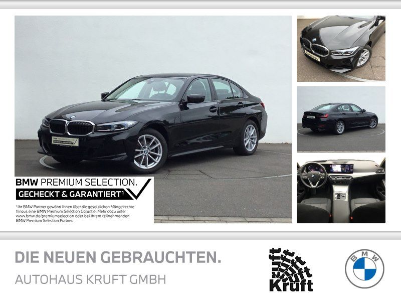 BMW 320 2024