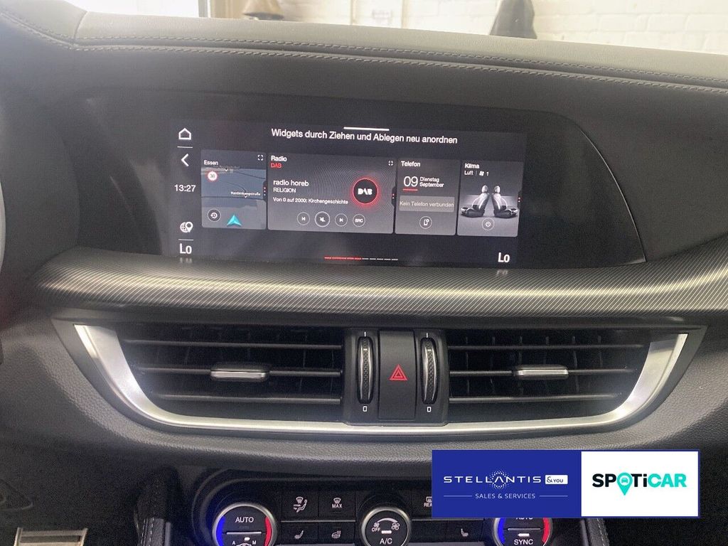 Alfa Romeo Stelvio 2024