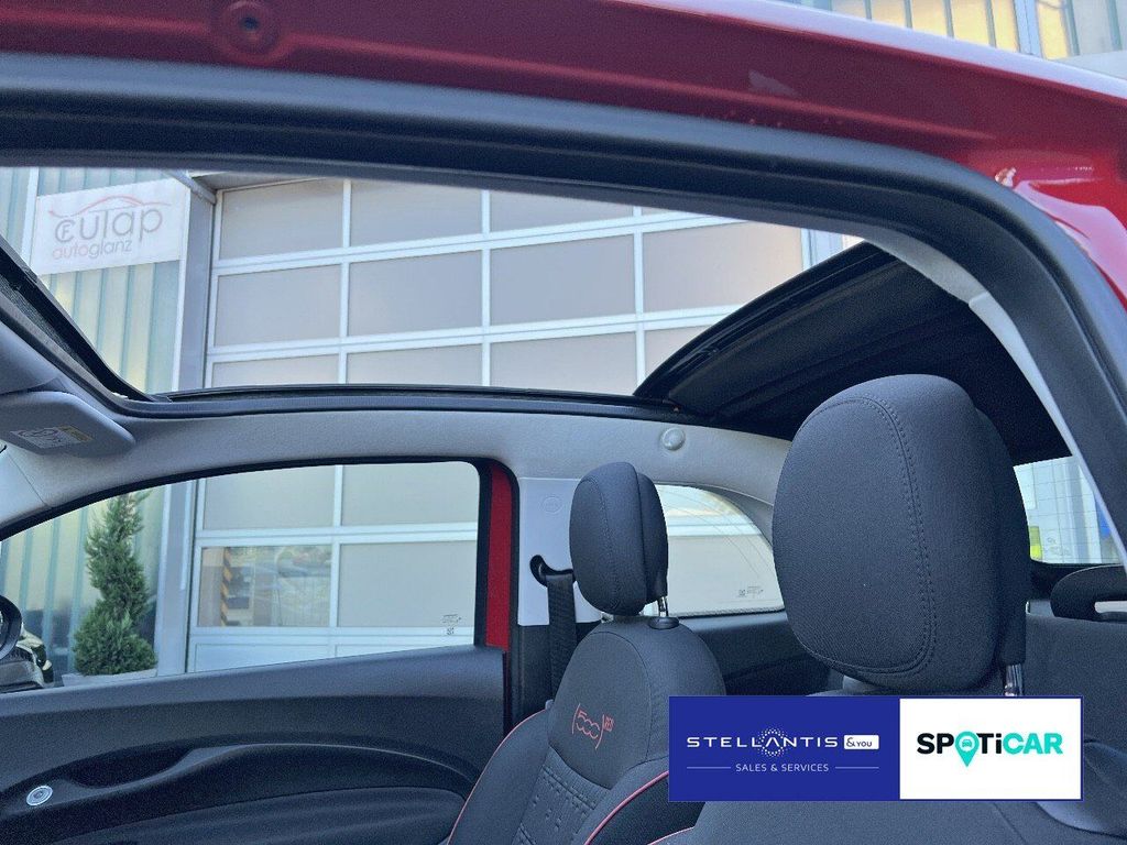 Fiat 500e 2023
