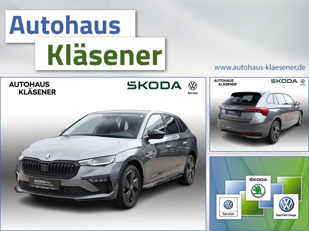 Skoda Scala 2024