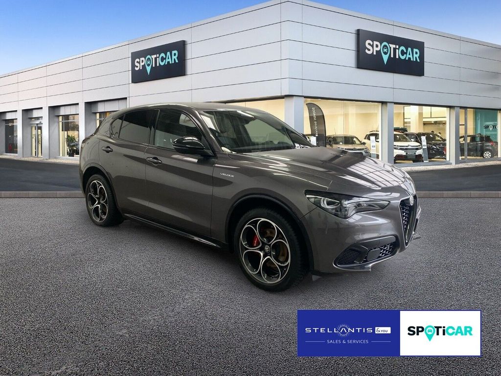 Alfa Romeo Stelvio 2024