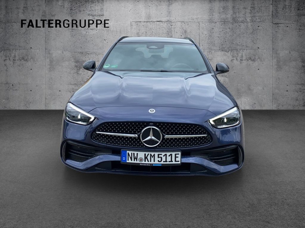 Mercedes-Benz C 300 2024