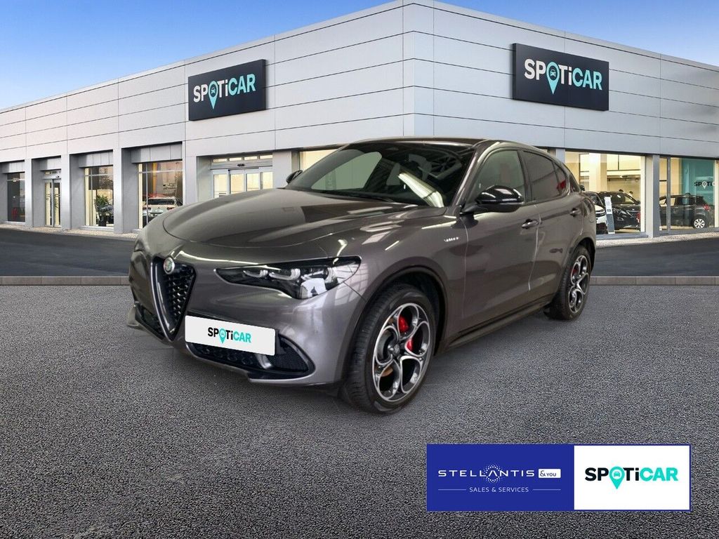 Alfa Romeo Stelvio 2024