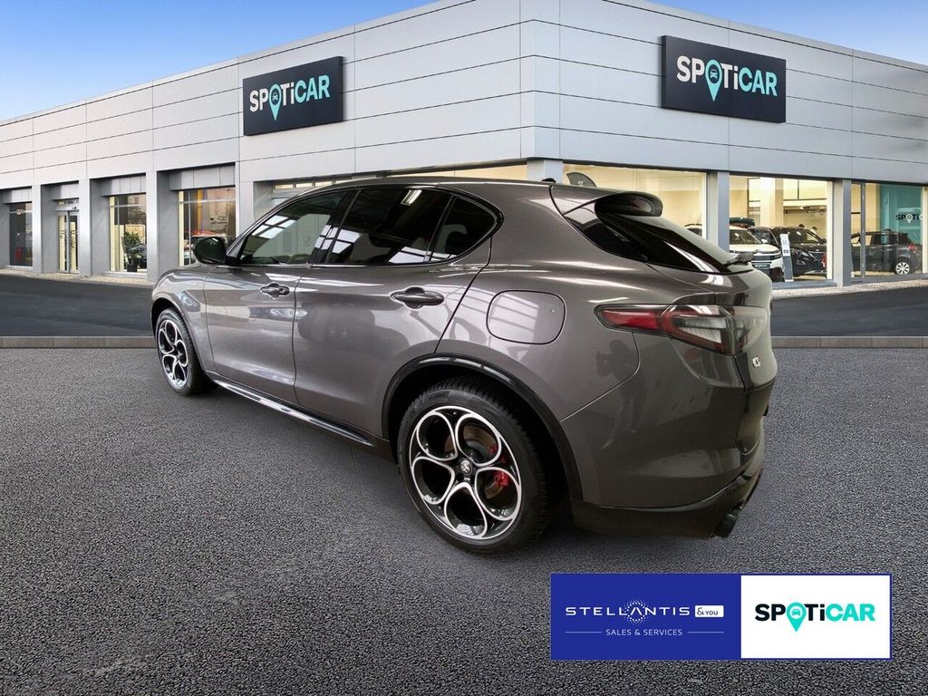 Alfa Romeo Stelvio 2024