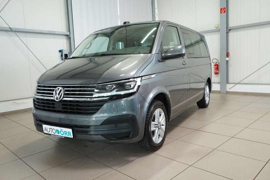 Volkswagen T6 Multivan 2021
