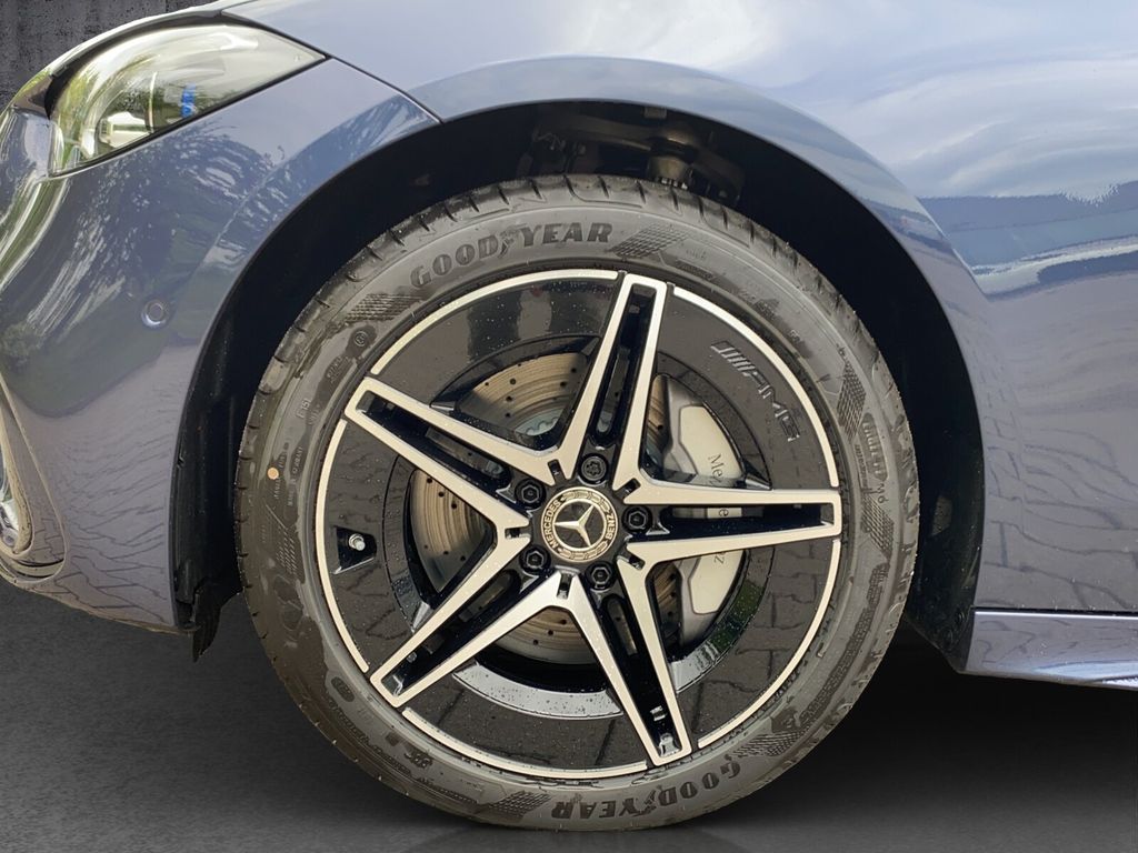 Mercedes-Benz C 300 2024