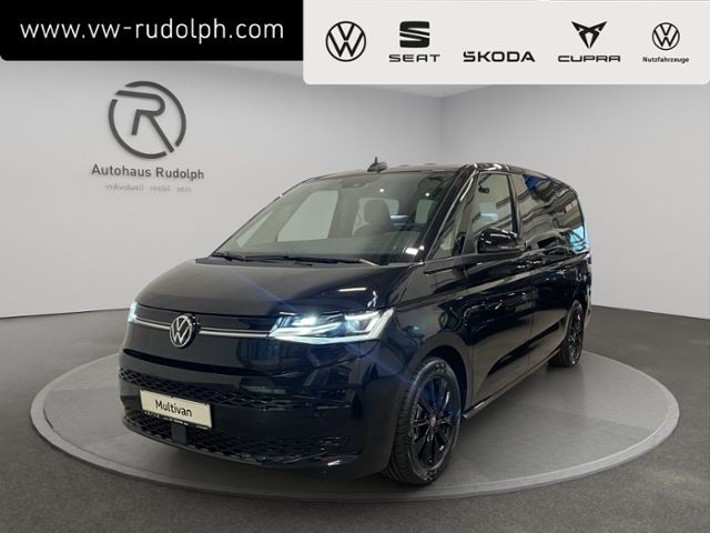 Volkswagen T7 Multivan 2025