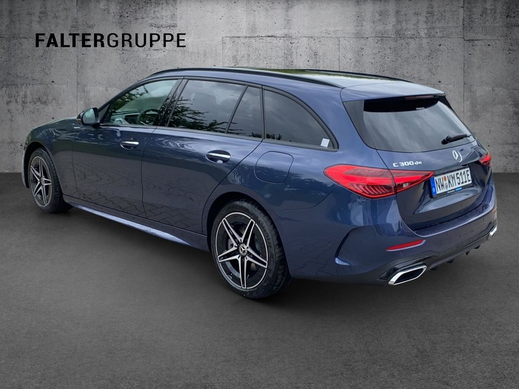 Mercedes-Benz C 300 2024
