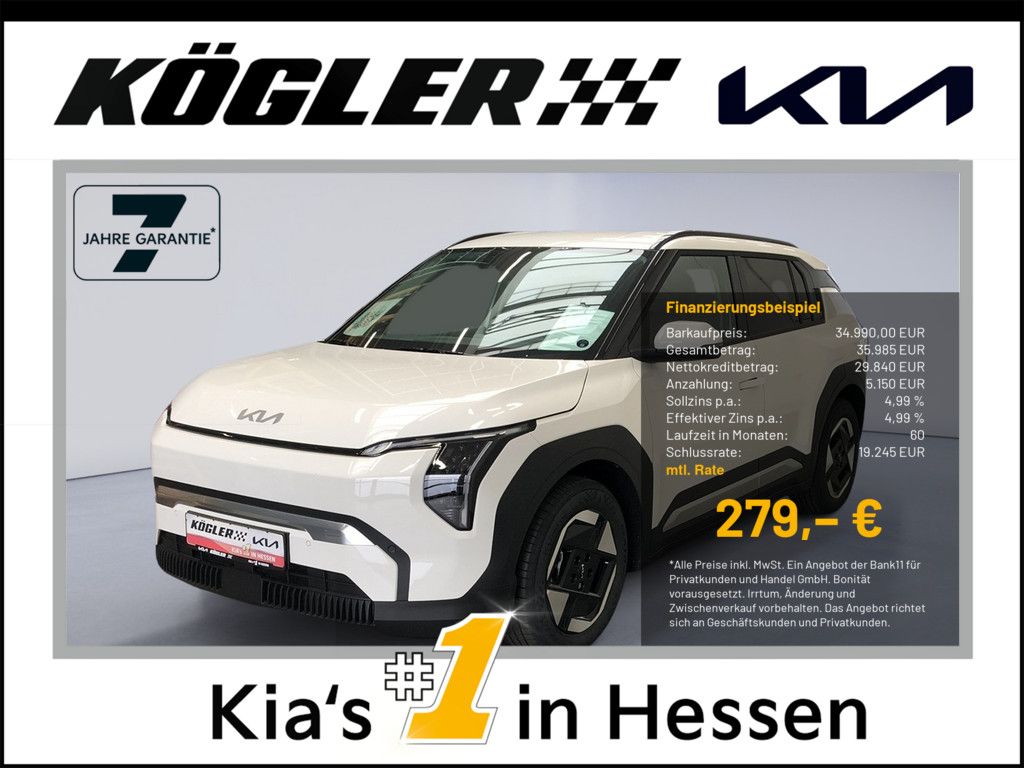 Kia EV3