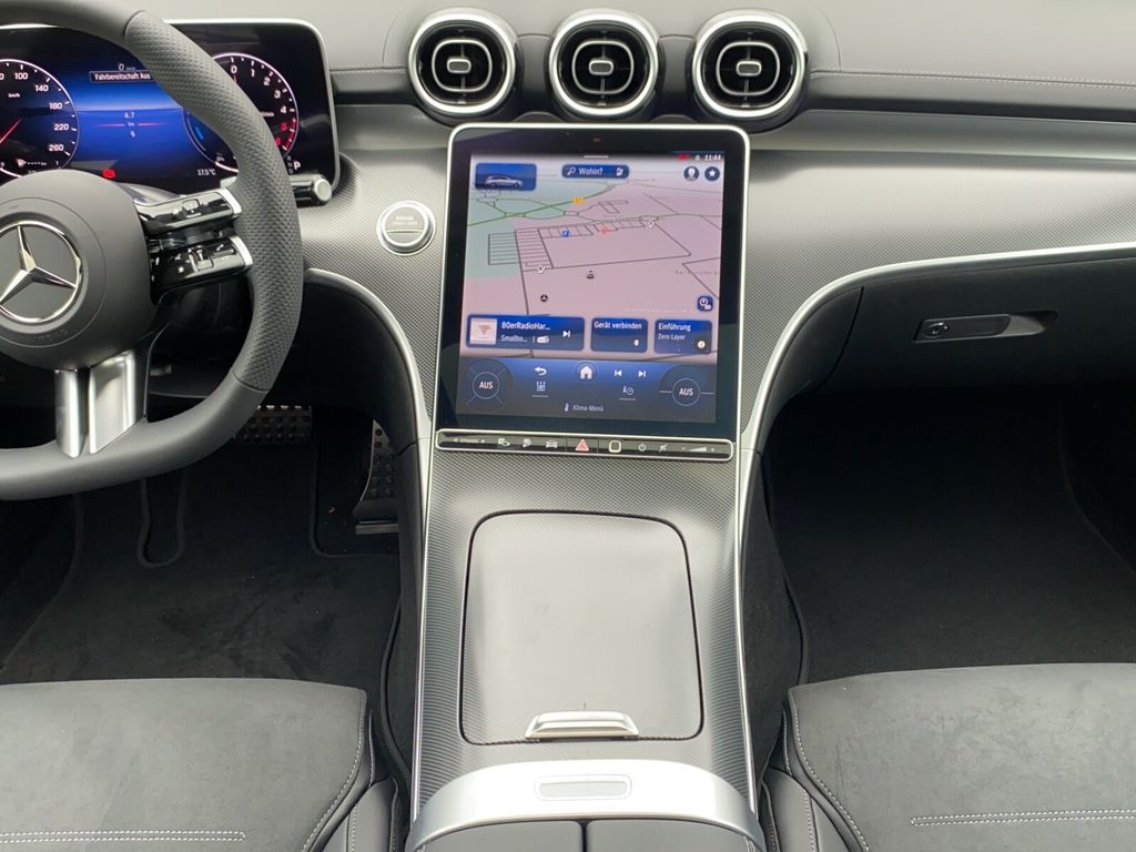 Mercedes-Benz C 300 2024