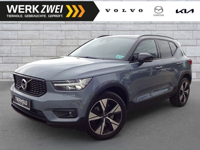 Volvo XC40 2022