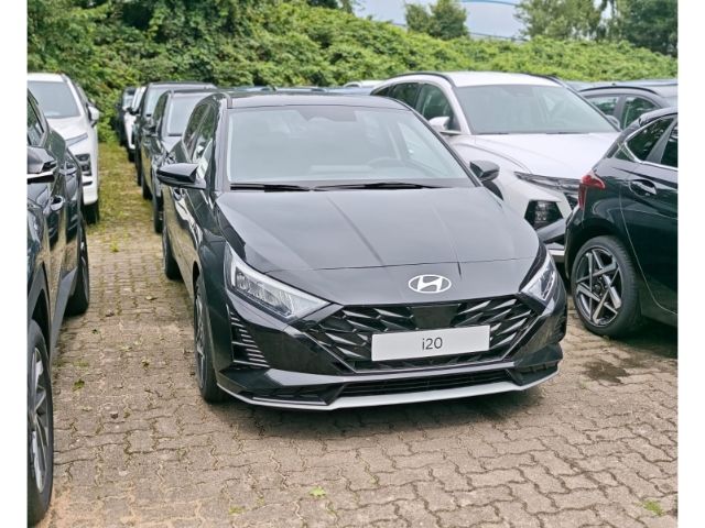 Hyundai i20 2025