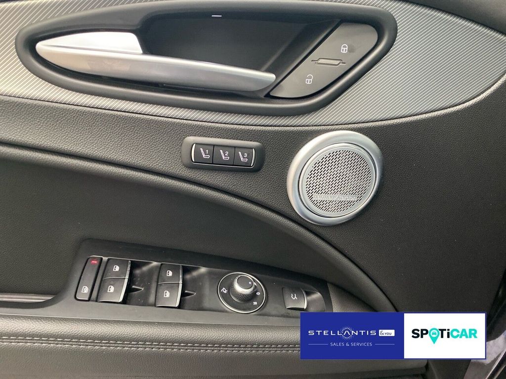 Alfa Romeo Stelvio 2024