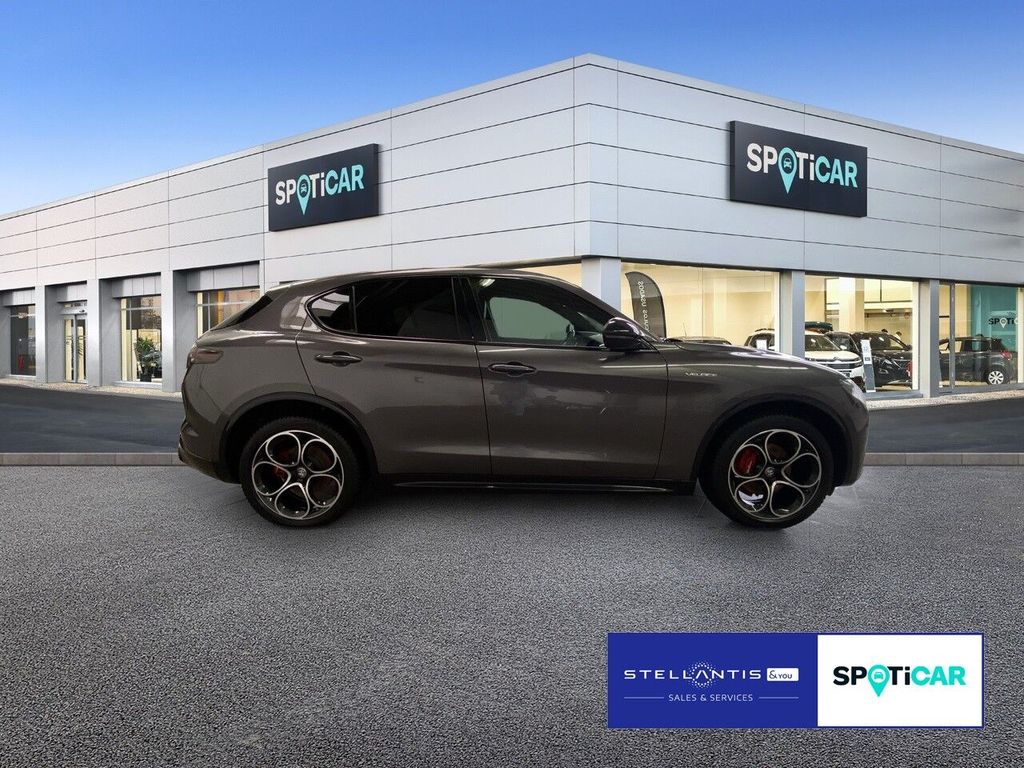 Alfa Romeo Stelvio 2024