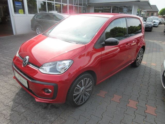 Volkswagen up! 2022