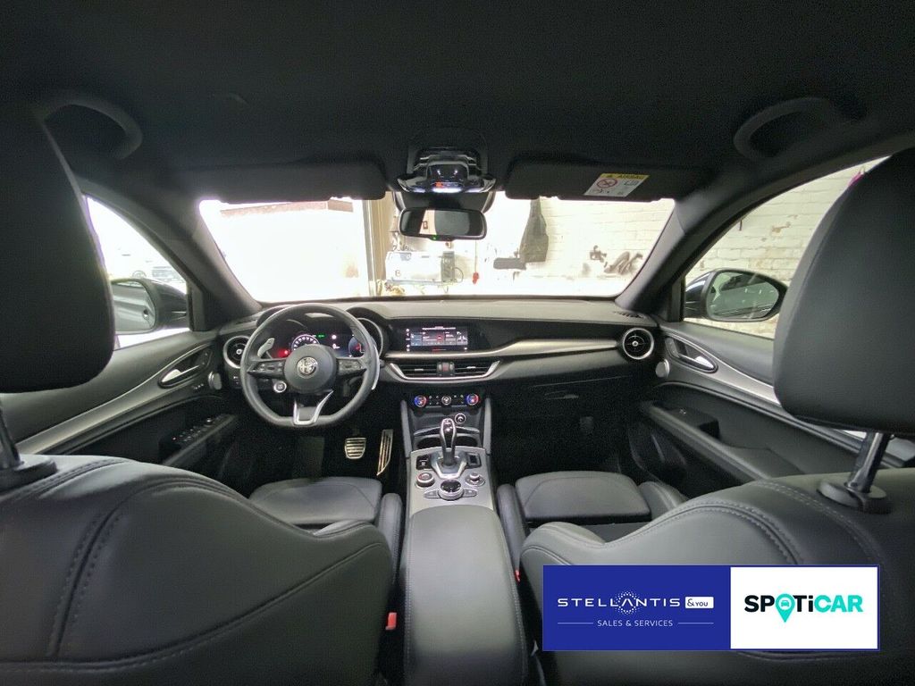 Alfa Romeo Stelvio 2024