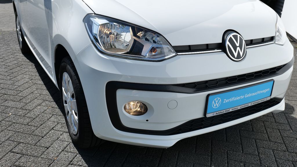 Volkswagen up! 2022