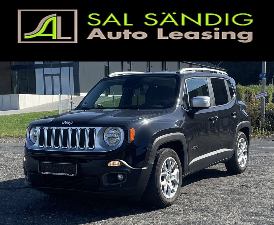 Jeep Renegade 2015