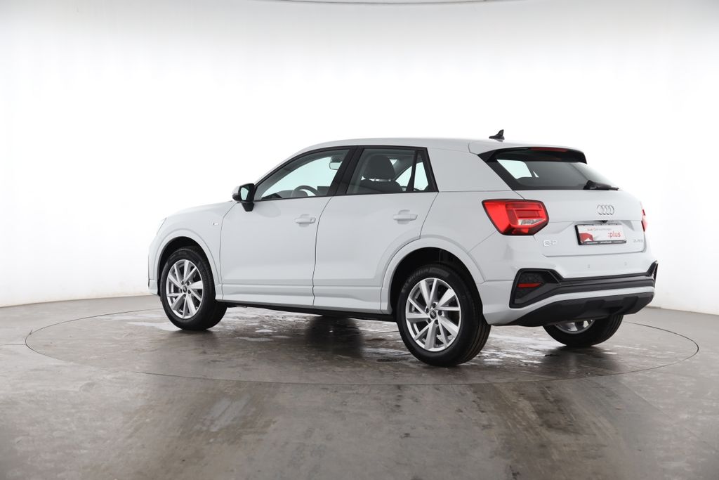 Audi Q2 2024