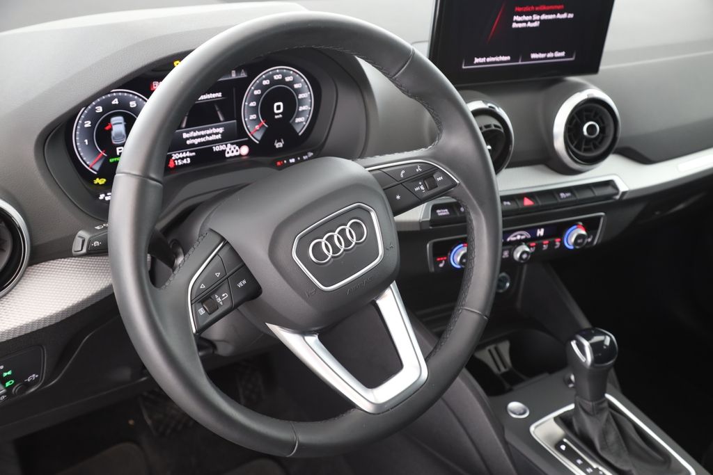 Audi Q2 2024