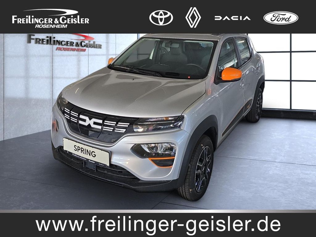 Dacia Spring 2022