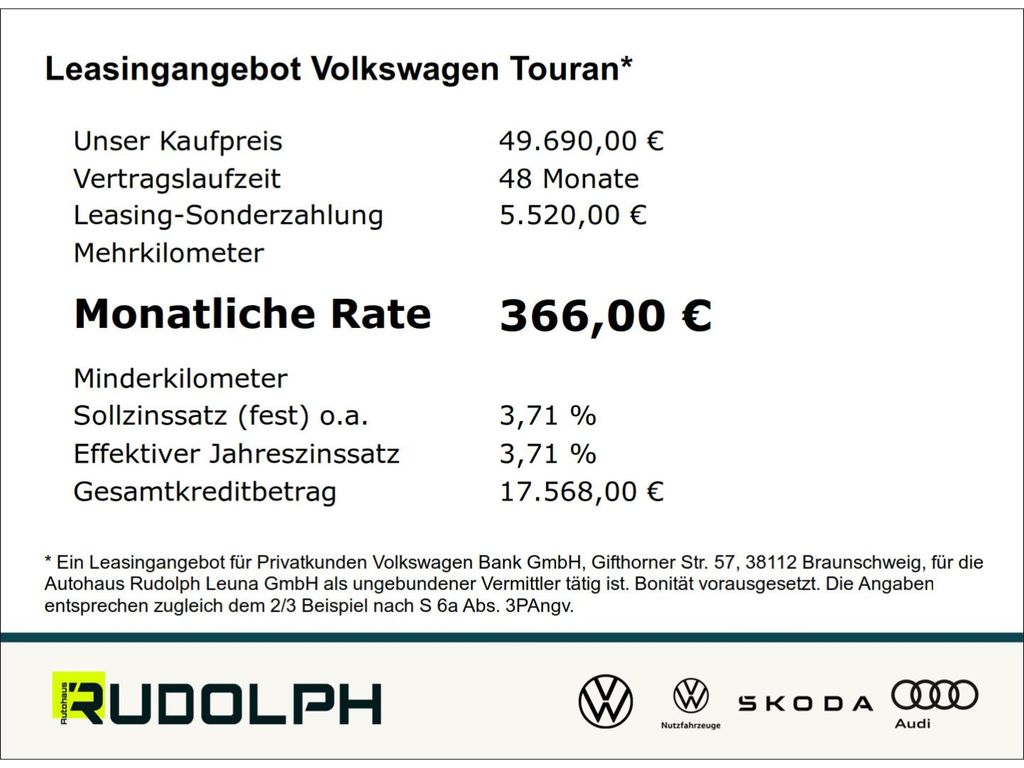Volkswagen Touran